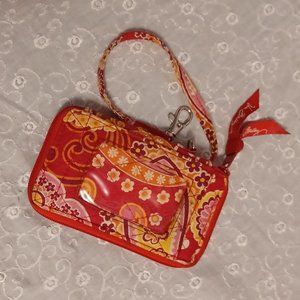 Vera Bradley Wristlet Wallet